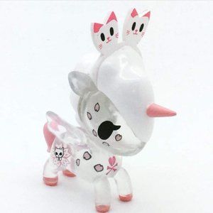Tokidoki Cherry Blossom Unicorno Blind Box Fubuki